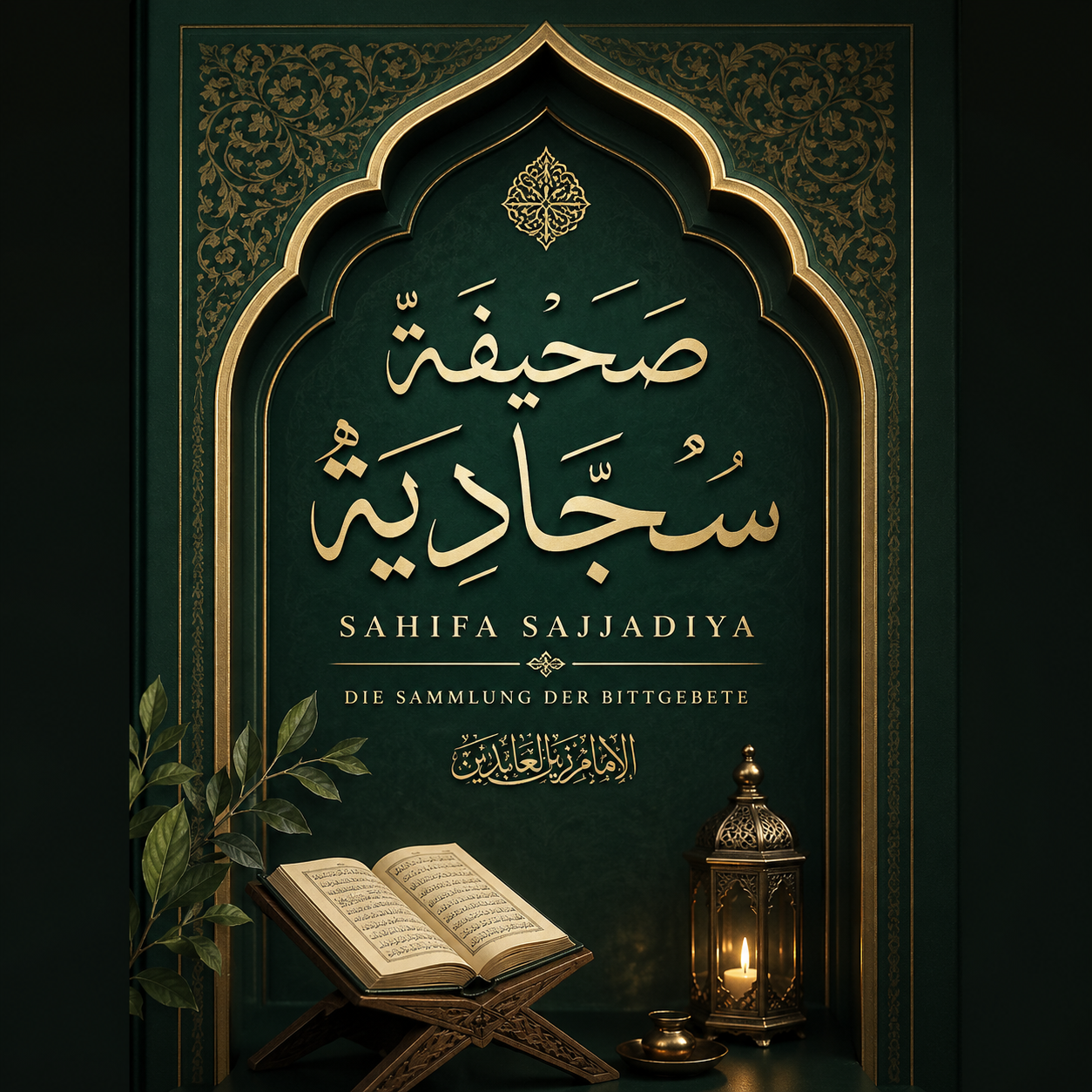 Sahifa Sajjadia